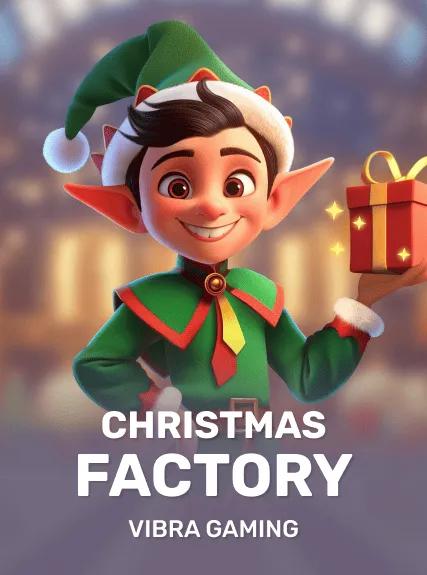 Christmas Factory game tile
