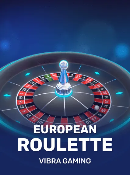 European Roulette game tile