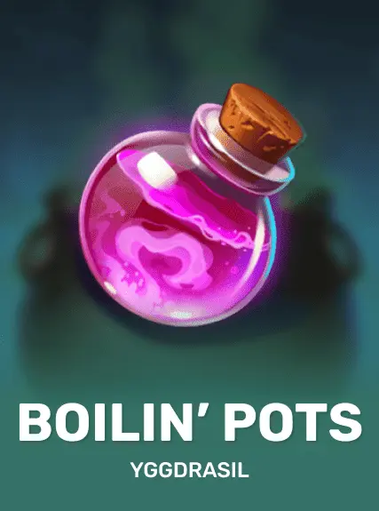 Boilin’ Pots game tile