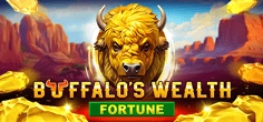 Buffalo's Wealth Fortune game tile