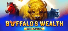 Buffalo’s Wealth Win Spins game tile