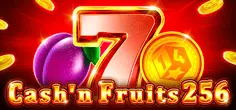 Cash'n Fruits 256 game tile