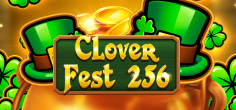 Clover Fest 256 game tile