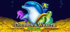 Dolphin's Wealth Fortune game tile