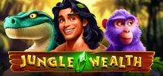 Jungle Wealth Hold And Win game tile