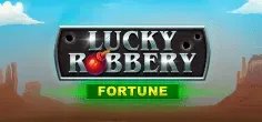 Lucky Robbery Fortune game tile