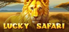 Lucky Safari Hold And Win game tile