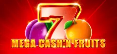 Mega Cash'n Fruits game tile