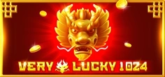 Very Lucky 1024 game tile