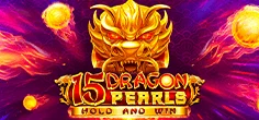 15 Dragon Pearls game tile