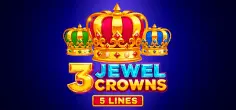 3 Jewel Crowns game tile
