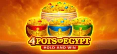 4 Pots of Egypt game tile
