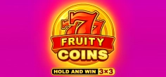 777 Fruity Coins game tile