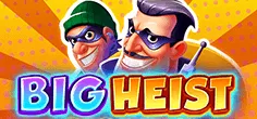 Big Heist game tile