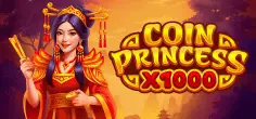Coin Princess x1000 game tile