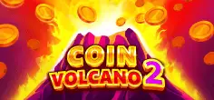 Coin Volcano 2 game tile