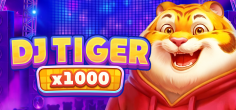 DJ Tiger x1000 game tile