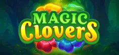 Magic Clovers game tile
