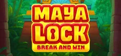 Maya Lock game tile