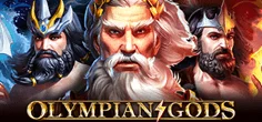 Olympian Gods game tile