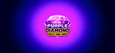 Purple Diamond game tile