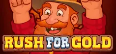 Rush for Gold game tile