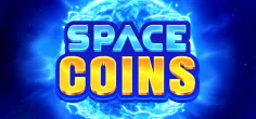 Space Coins game tile