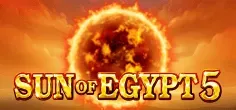 Sun of Egypt 5 game tile
