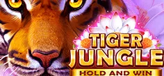 Tiger Jungle game tile