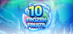 10 Frozen Fruits game tile