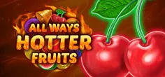 Allways Hotter Fruits game tile