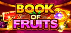 Book of Fruits game tile