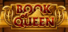 Book of Queen game tile