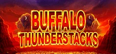 Buffalo Thunderstacks game tile