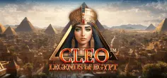 Cleo Legends of Egypt game tile