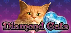 Diamond Cats game tile