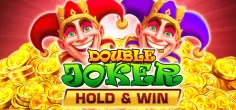 Double Joker Hold & Win game tile