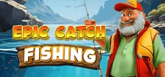 Epic Catch Fishing game tile