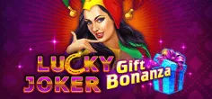 Lucky Joker Gift Bonanza game tile