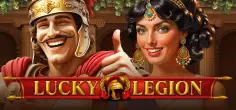 Lucky Legion game tile