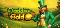 Paddy's Gold game tile