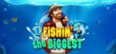 Fishin' The Biggest game tile