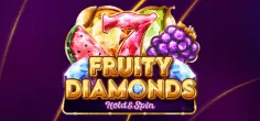 Fruity Diamonds - Hold & Spin game tile