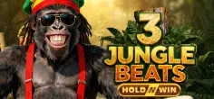 3 Jungle Beats game tile