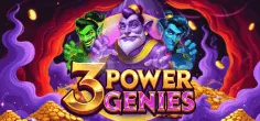 3 Power Genies game tile