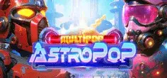 AstroPop game tile