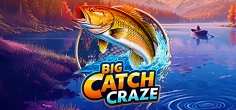 Big Catch Craze game tile