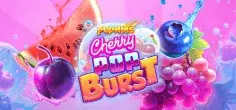 CherryPop Burst game tile