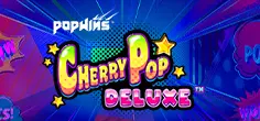 Cherry Pop Deluxe game tile