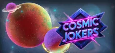 Cosmic Jokers game tile